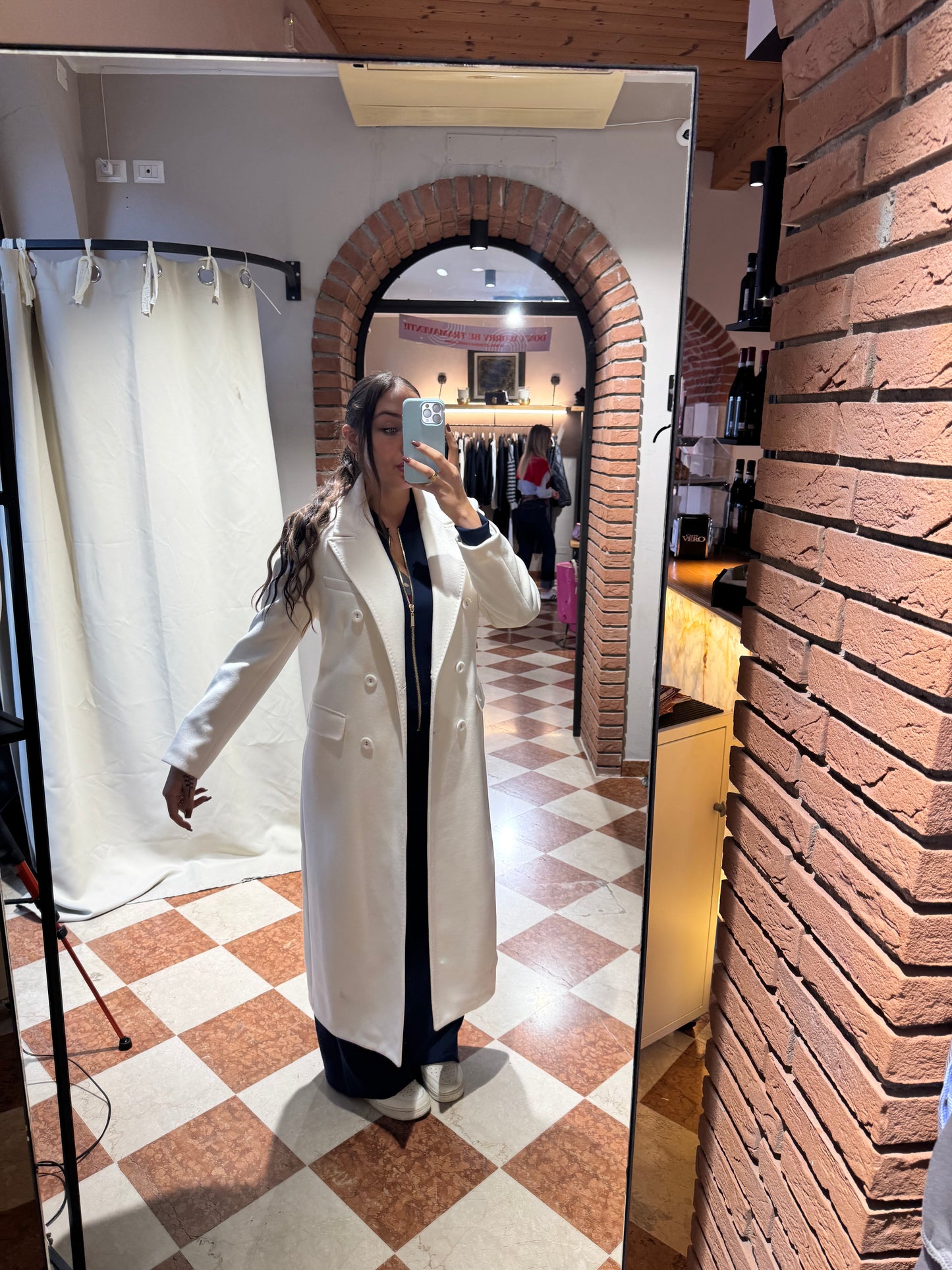Cappotto “Eternal Chic”