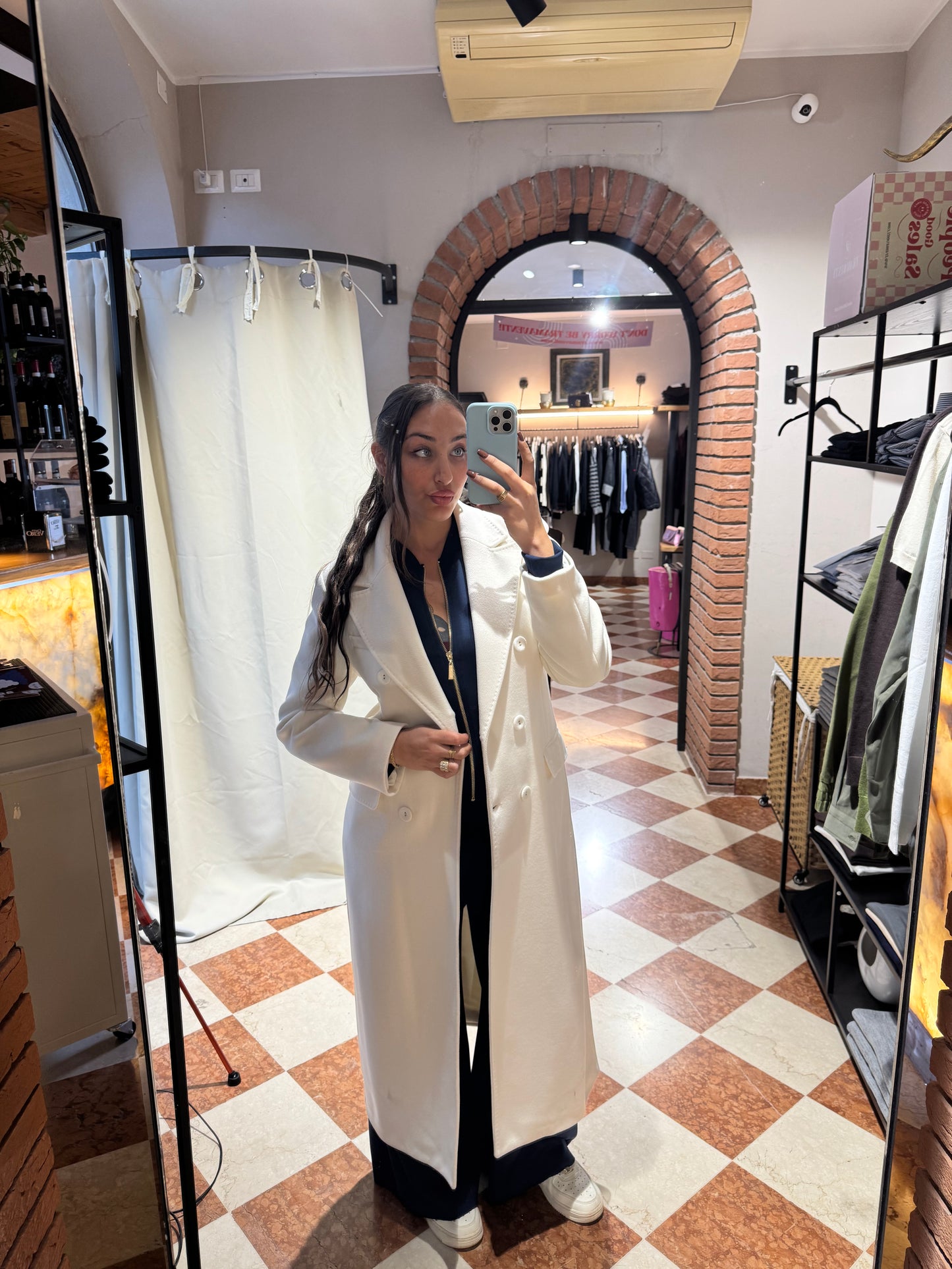 Cappotto “Eternal Chic”