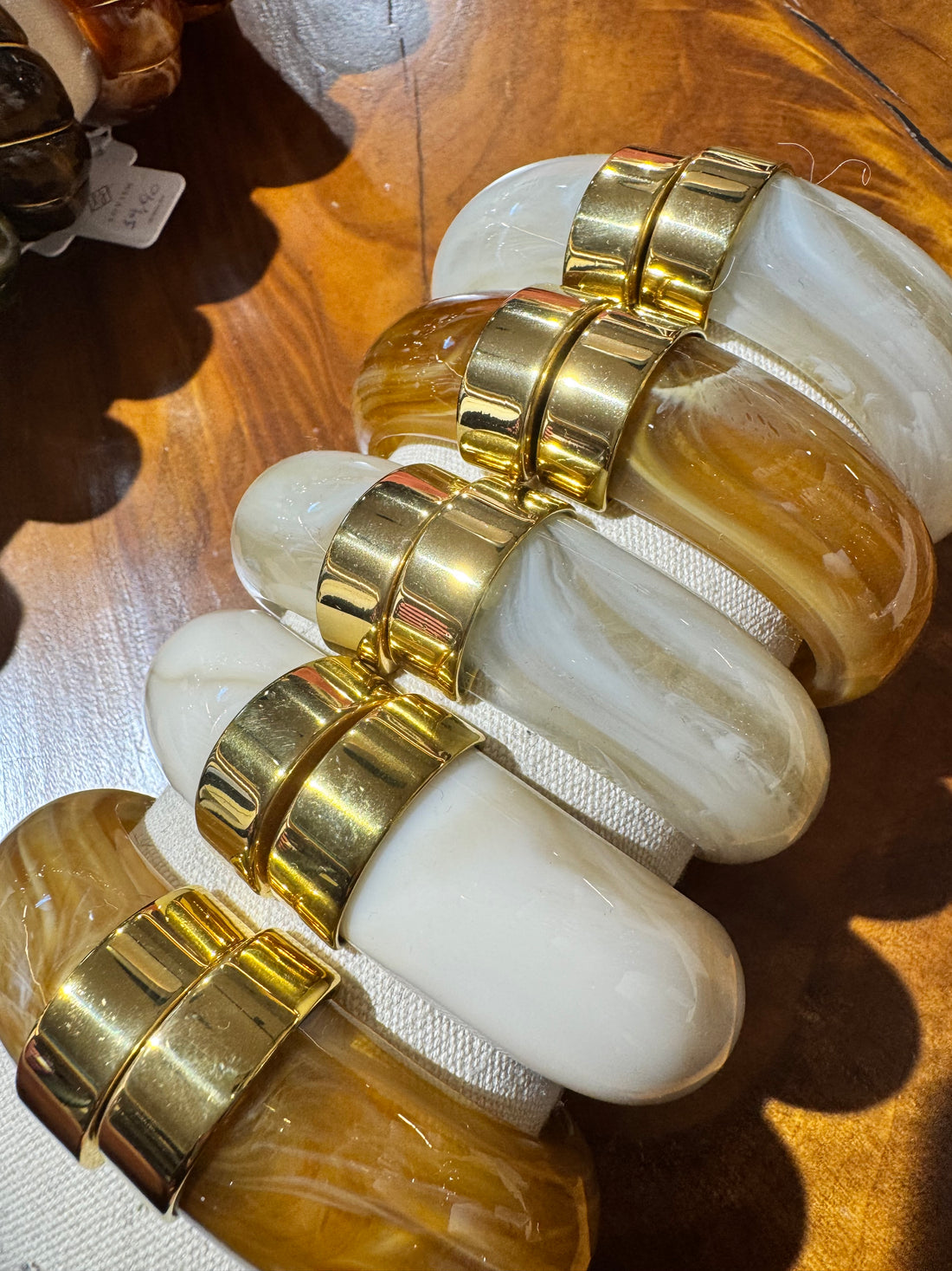 Bracciale “Luce Marble”