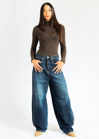 BALLOON DENIM