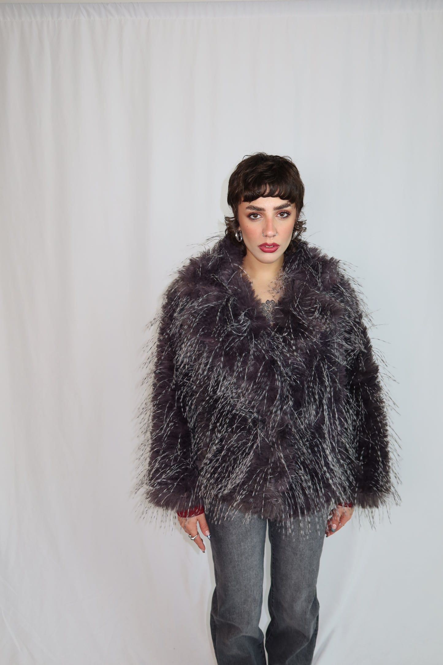 ECO PELLICCIA “FROSTBITE”