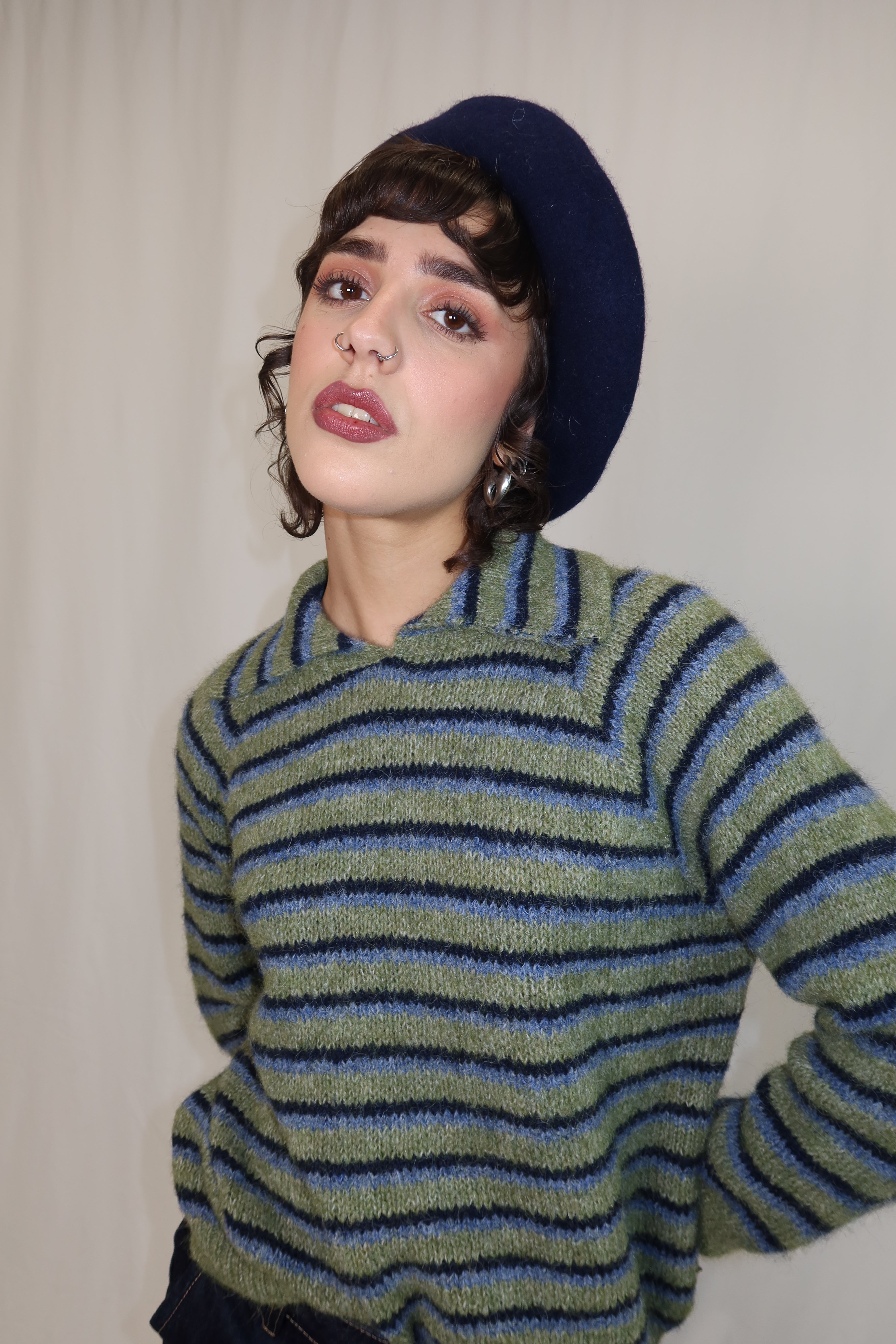 MAGLIONE POLO RIVIERA