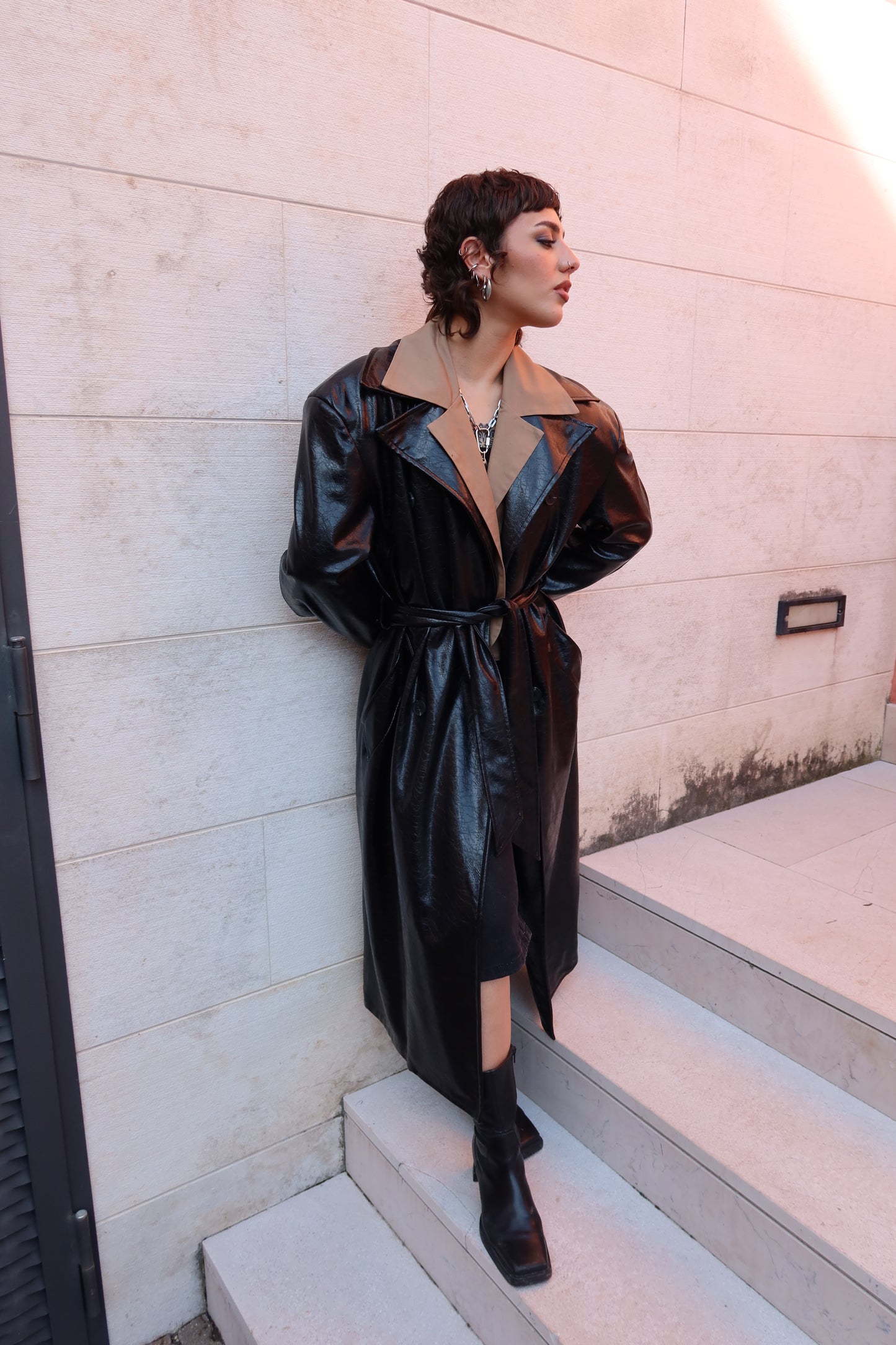 TRENCH - “ICONA”