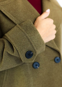 BOLERO CROPPED - URBAN WOOL