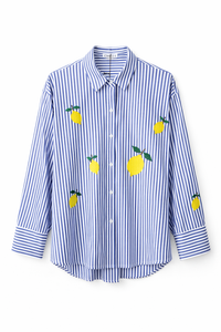 Camicia “LIMONI” - Civico 1