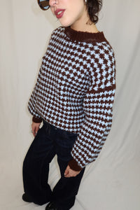 MAGLIONE OVERSIZE HOUNDY