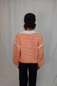 MAGLIONE OVERSIZE HOUNDY