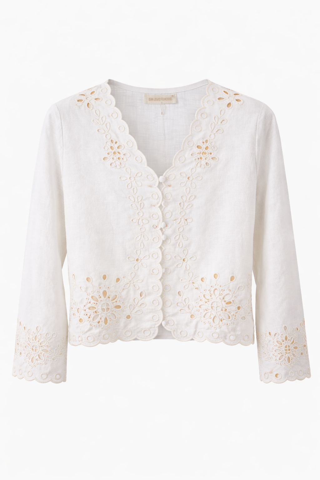 Camicia “LACE”