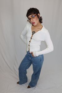 MAGLIA “GIOIELLO WHITE”