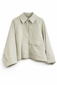 Trench corto "ANTILOPE" -  Wiya 2600