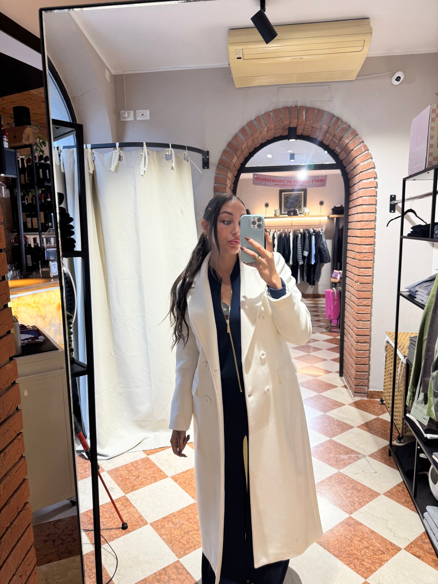 Cappotto “Eternal Chic”