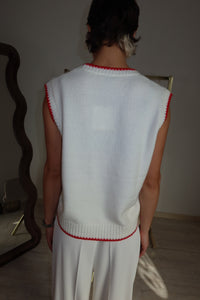 Gilet “ Hot Love”