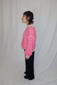 MAGLIONE OVERSIZE HOUNDY