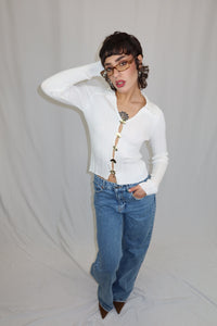 MAGLIA “GIOIELLO WHITE”