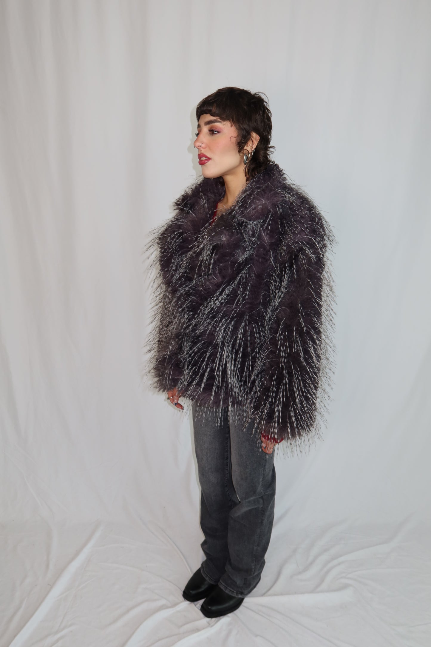 ECO PELLICCIA “FROSTBITE”