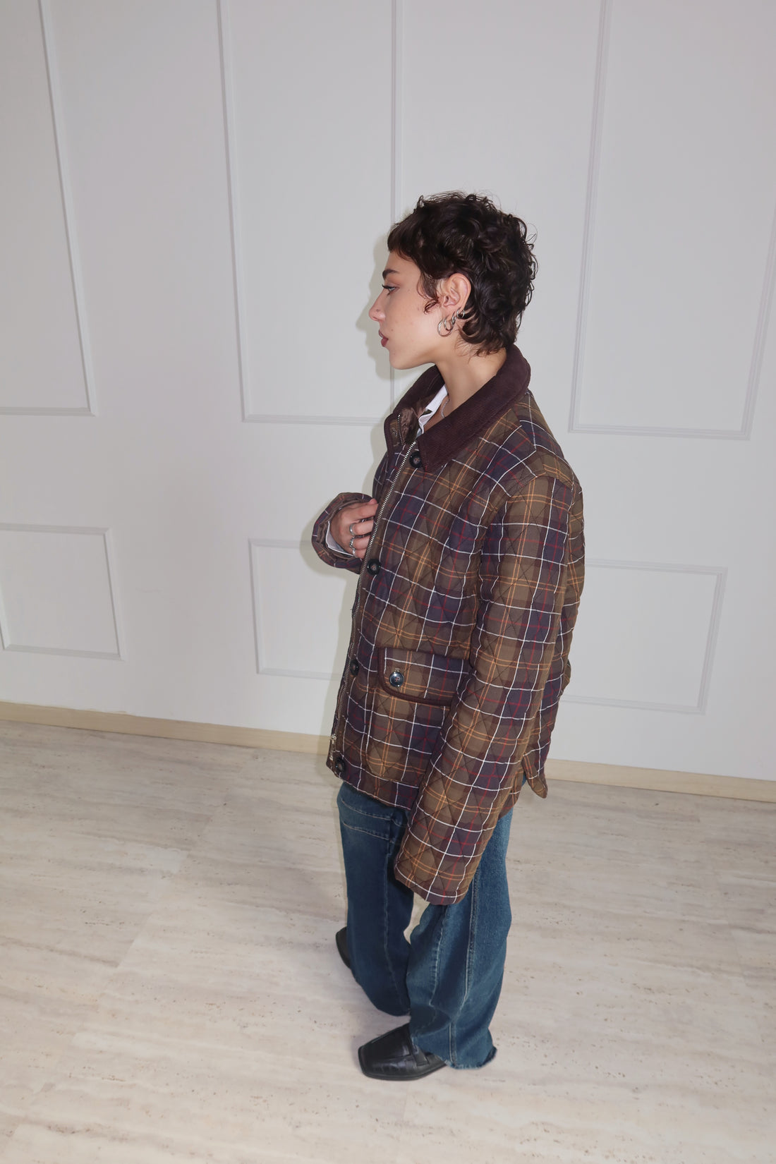 HIGHLANDS JACKET