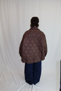 SPOLVERINO TRAPUNTATO “CLOUDY”