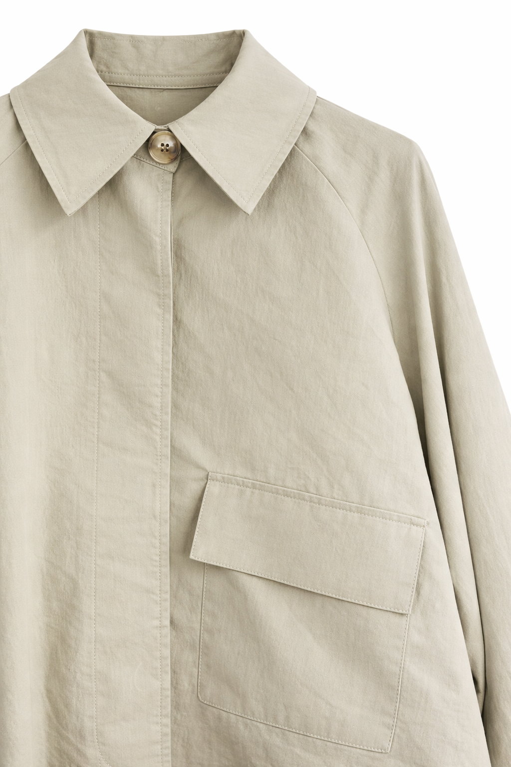 Trench corto "ANTILOPE" -  Wiya 2600