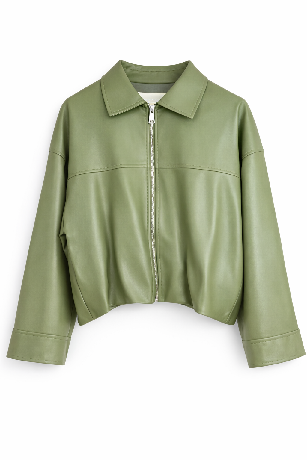 Giacca ecopelle “COLETTE” -  Wiya 079