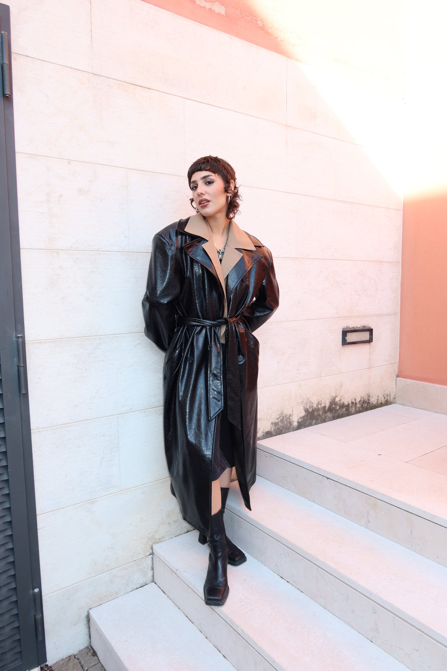 TRENCH - “ICONA”