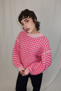 MAGLIONE OVERSIZE HOUNDY