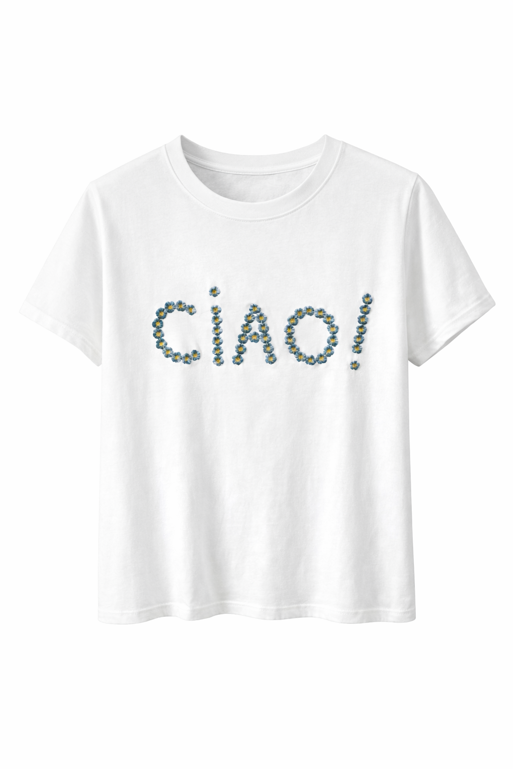 T-shirt “CIAO DAISY“ - Trendy G67155