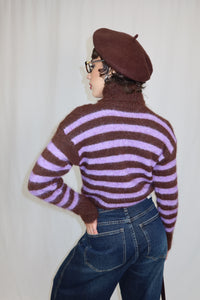 MAGLIONE CORTO COLLO ALTO- FIRST KISS