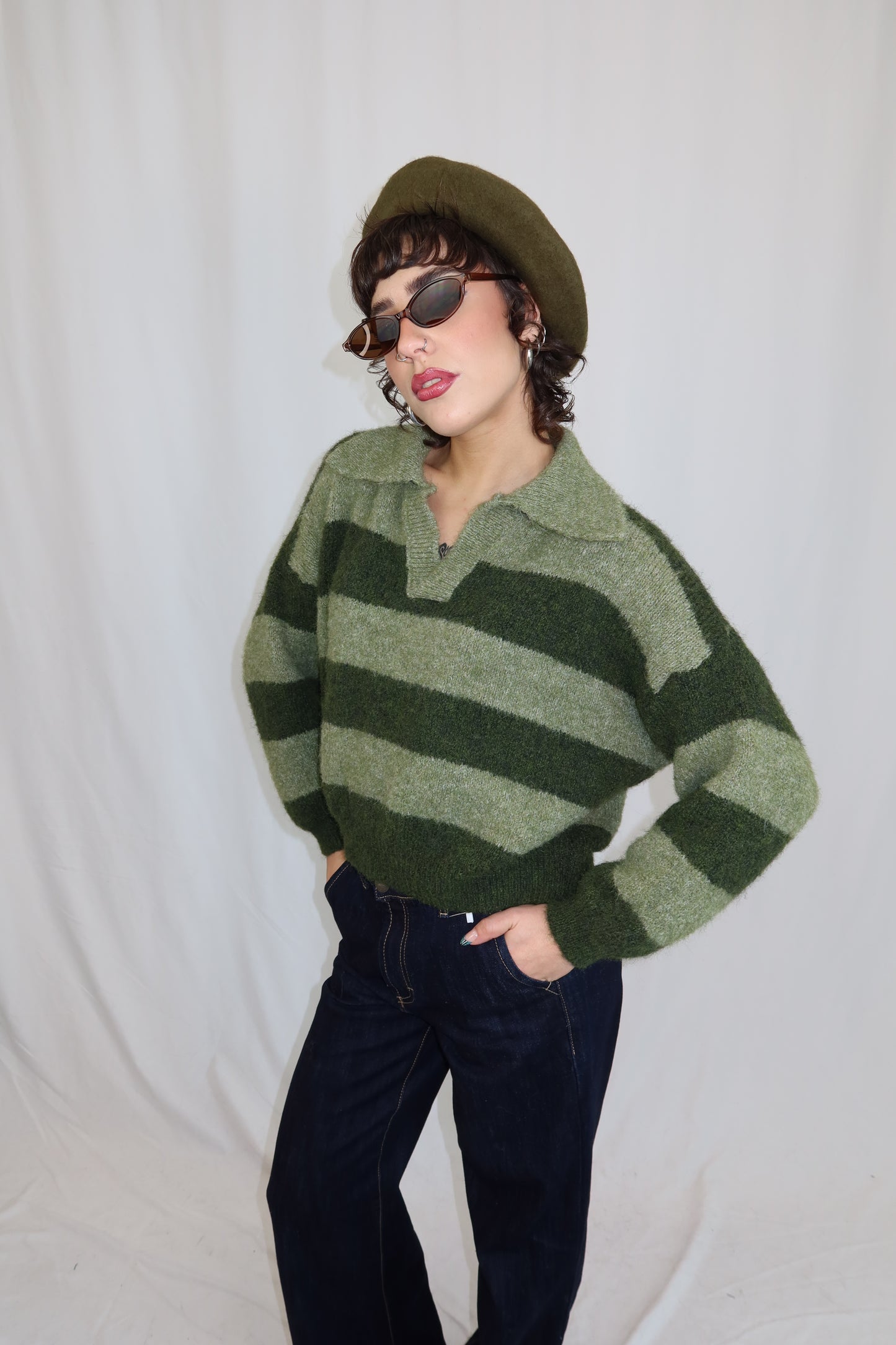 MAGLIONE COLLEGE DOUBLE GREEN