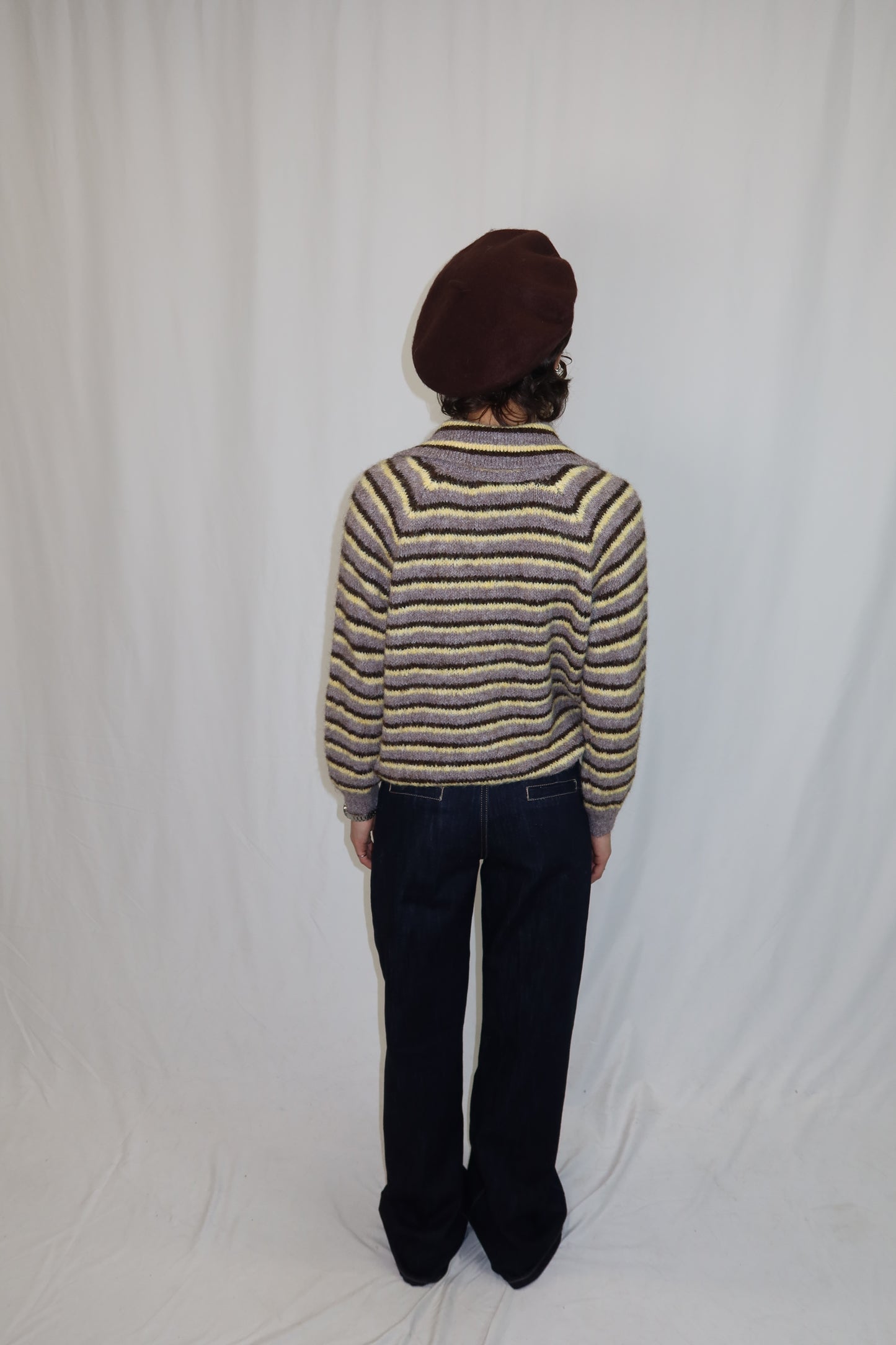 MAGLIONE POLO RIVIERA