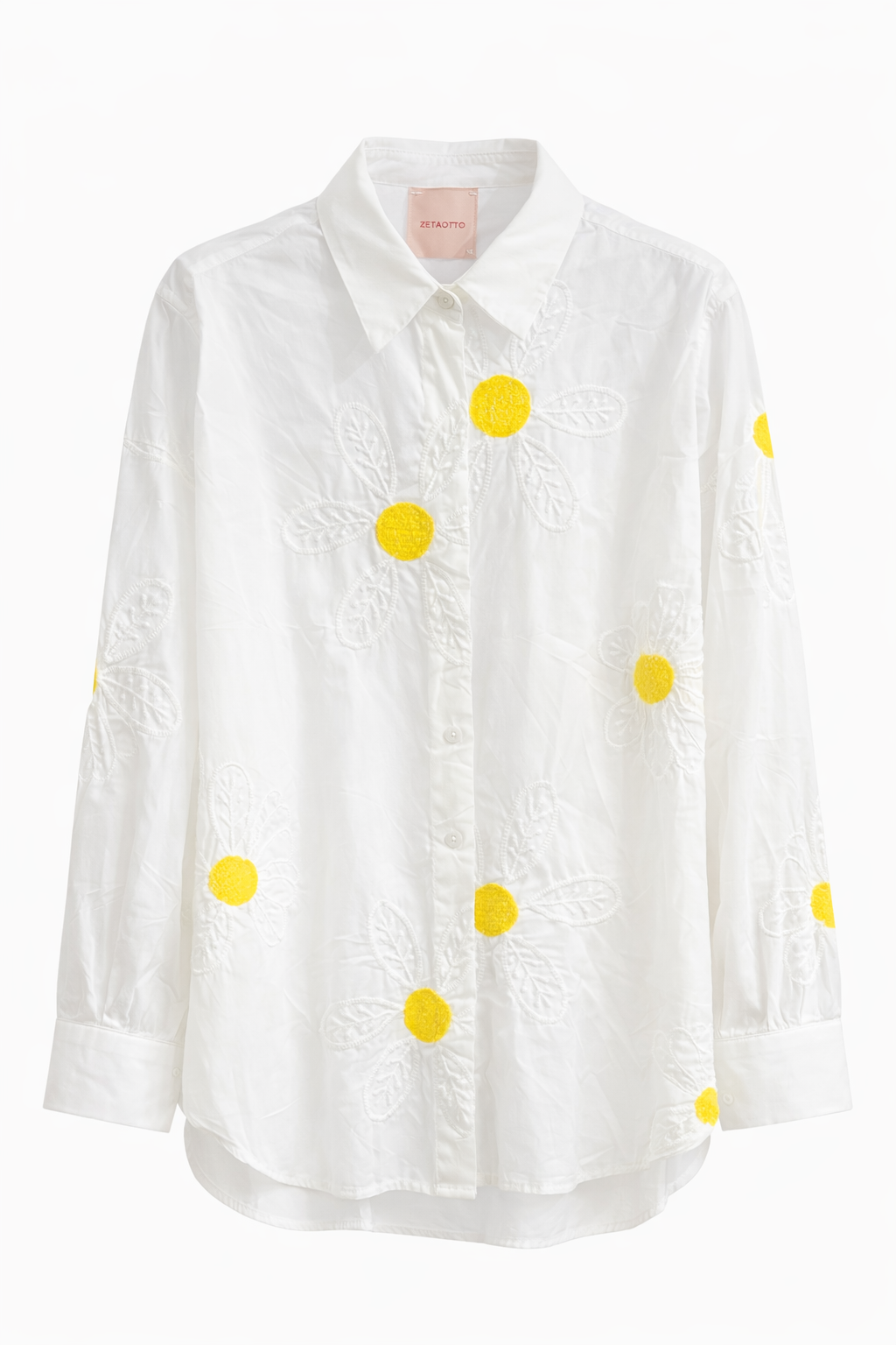 Camicia " MARGARITA" - ROME 15921