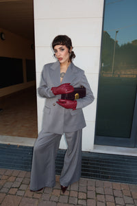 MAISON SUIT GRIGIO  - Completo due pezzi