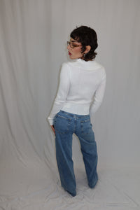 MAGLIA “GIOIELLO WHITE”