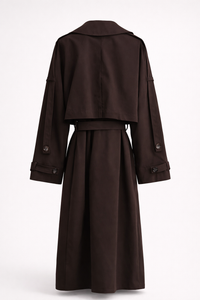 Trench Lungo “DENVER” - CHANCE OFF 7418