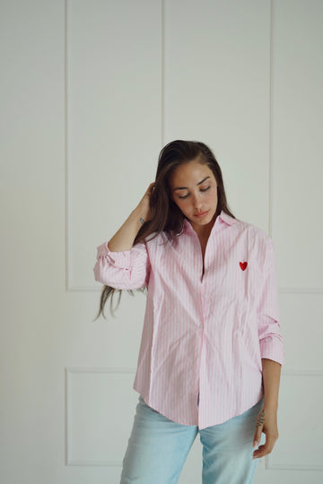 Camicia Amour AI2463