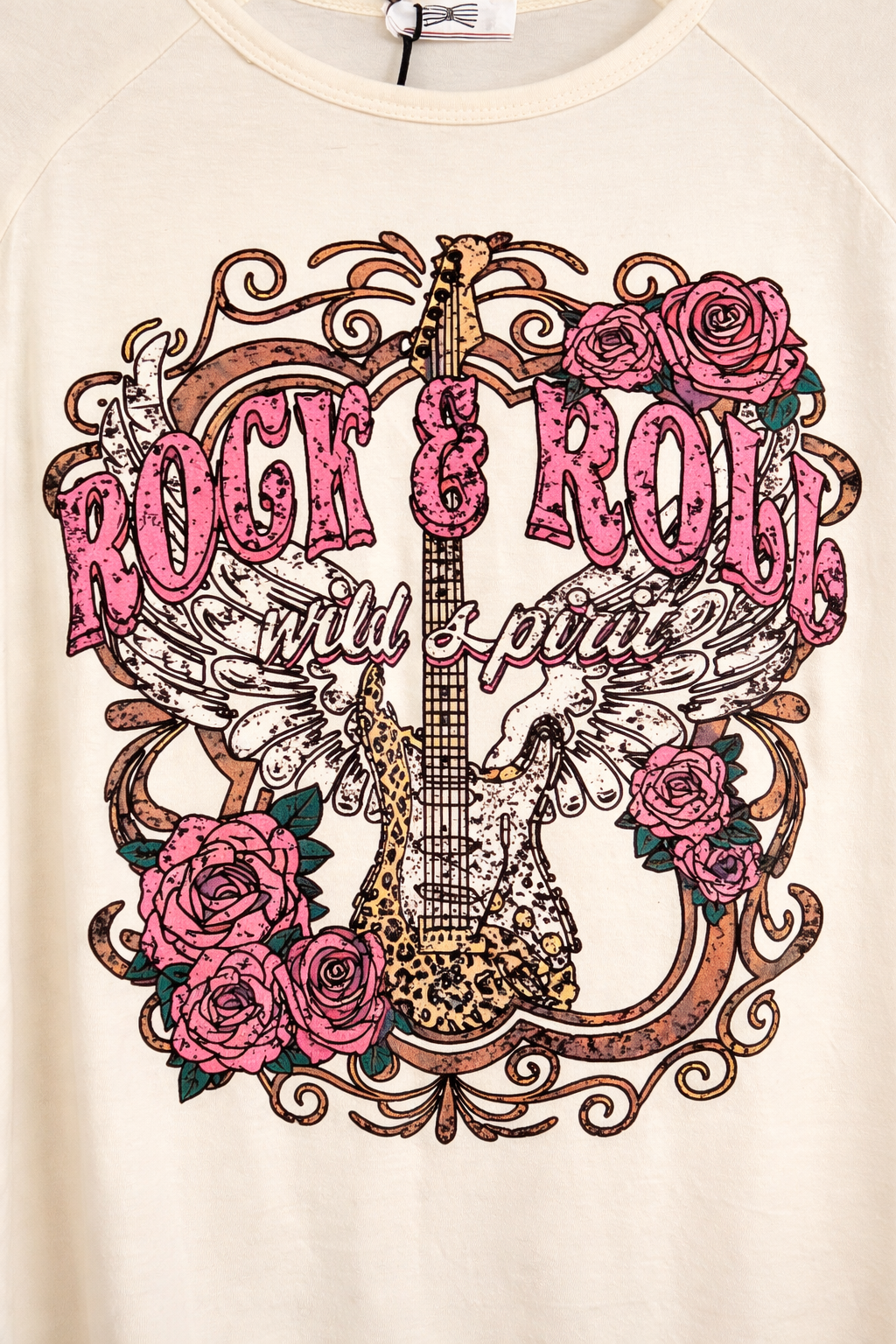 Maglia “Rock & Roll” - Civico 1 XSG03329/26A