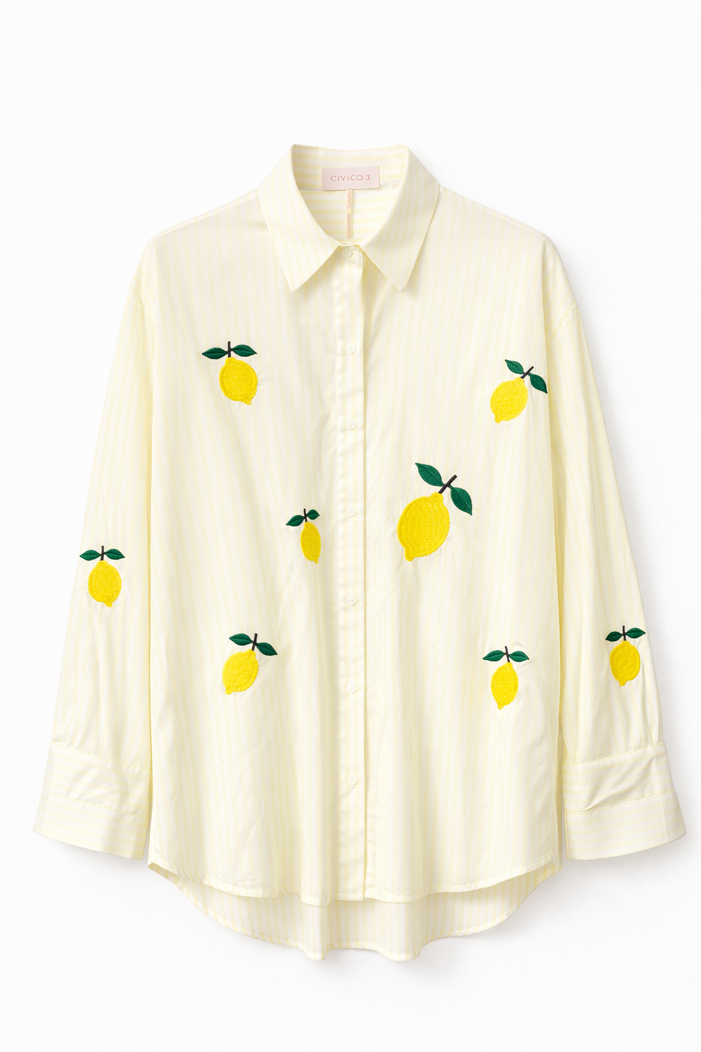 Camicia “LIMONI” - Civico 1
