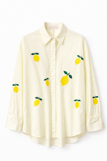 Camicia “LIMONI” - Civico 1