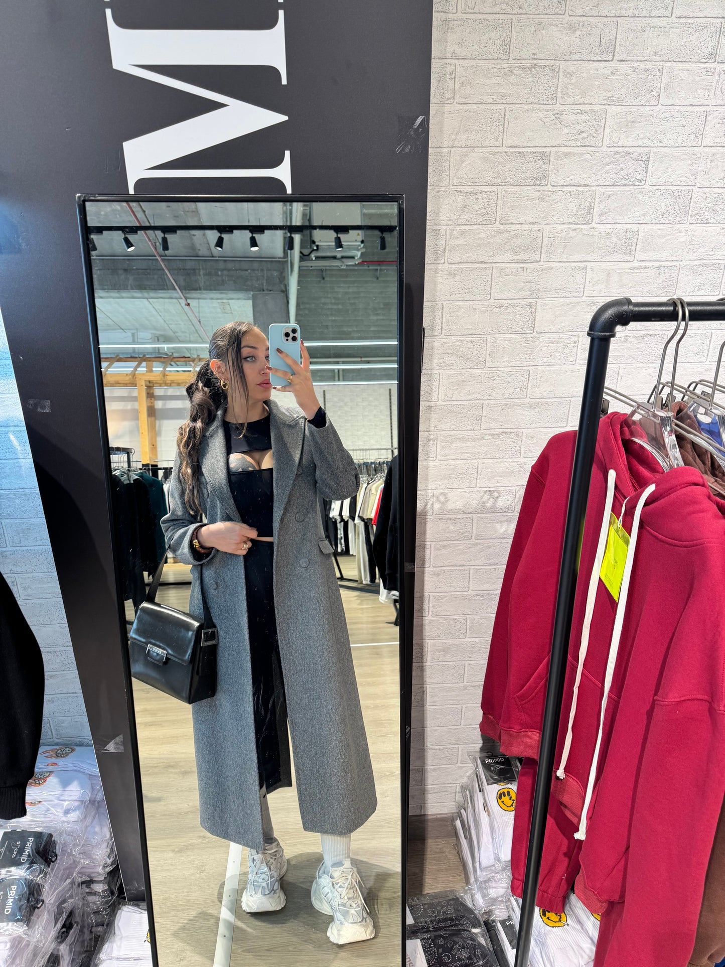 Cappotto “Eternal Chic”