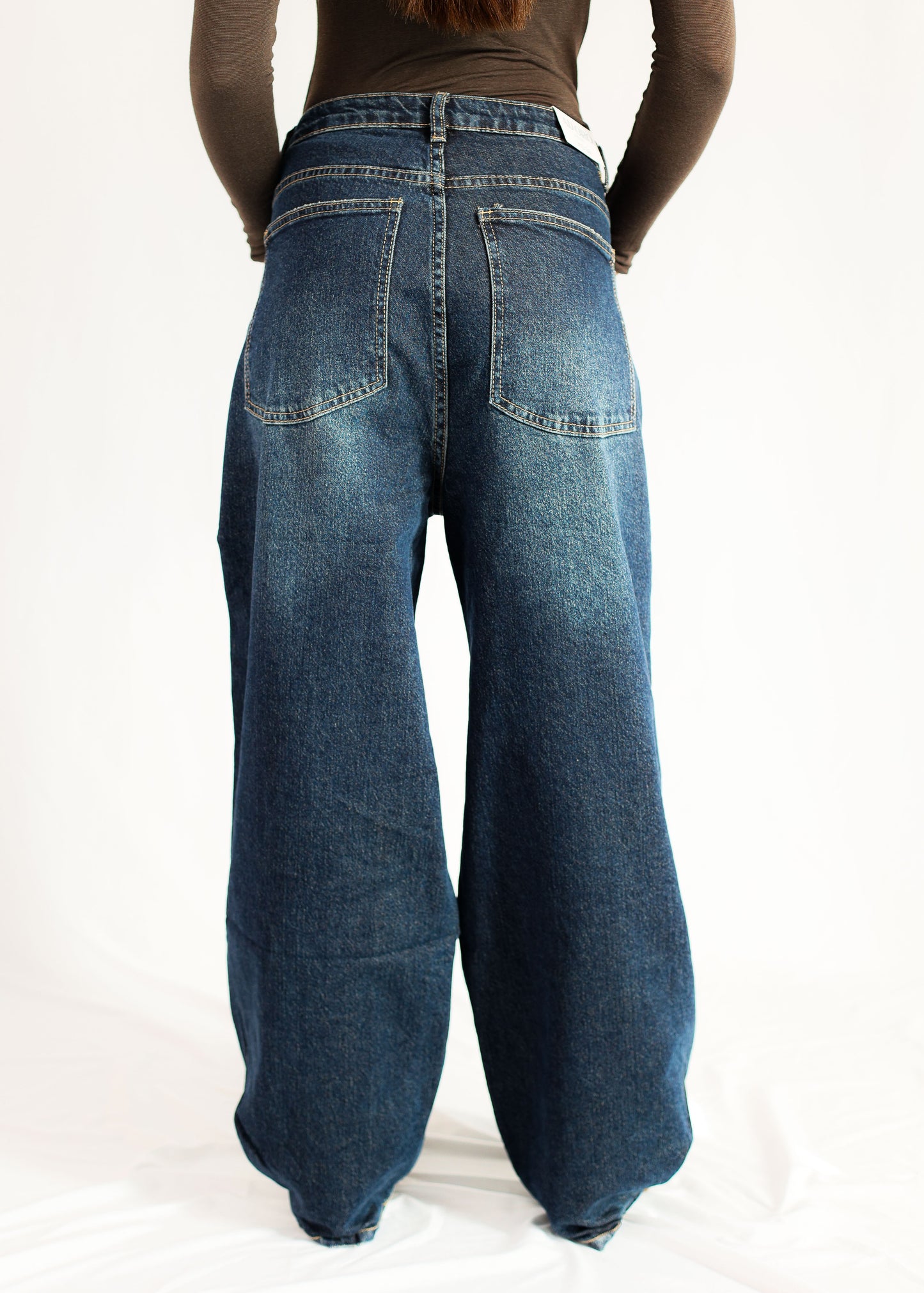 BALLOON DENIM