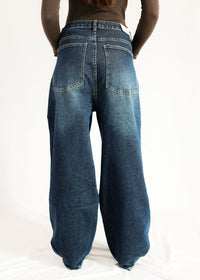 BALLOON DENIM