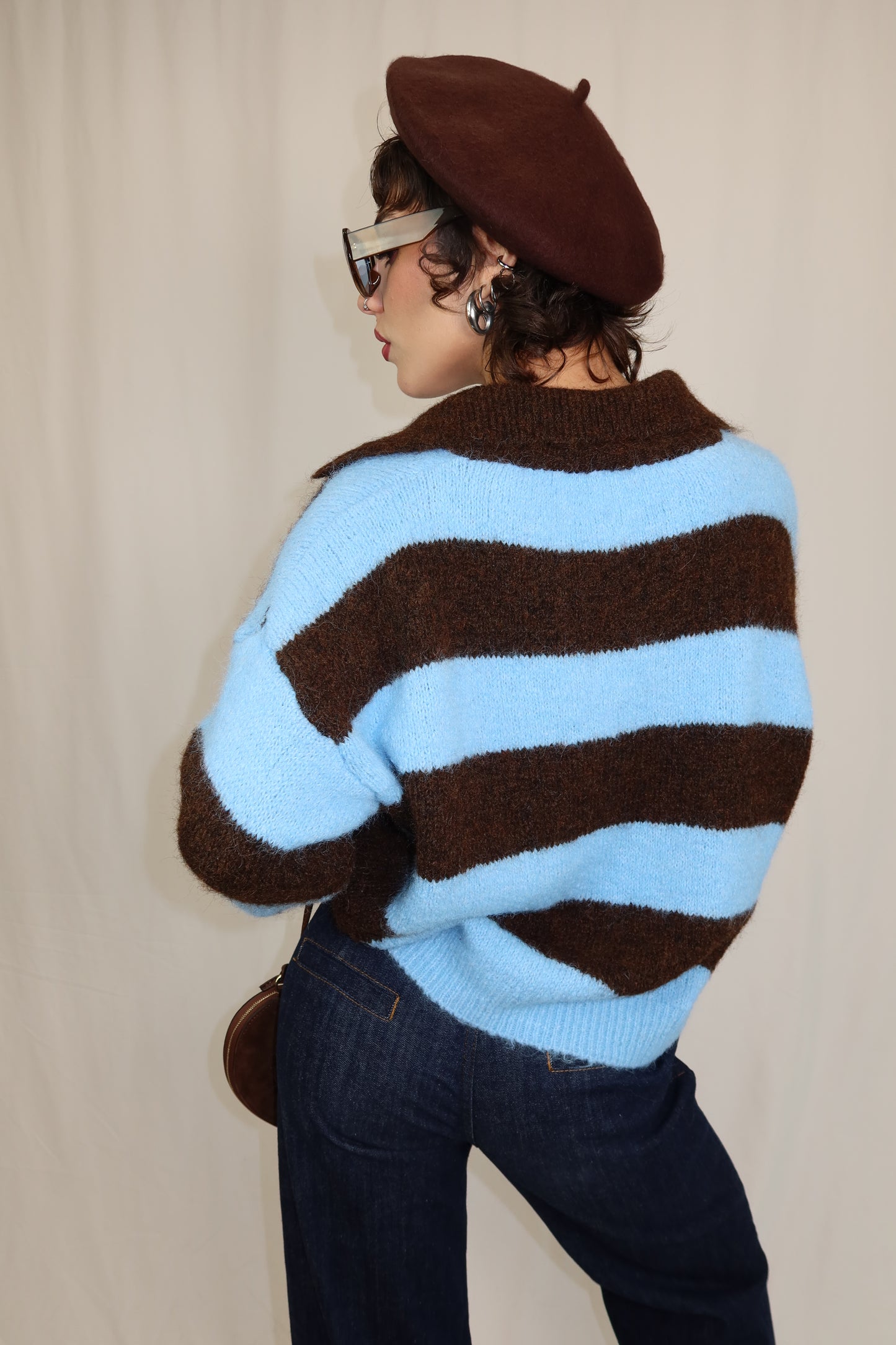 MAGLIONE COLLEGE BROWN