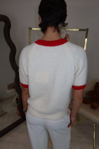 Maglioncino “ Cherry Mood”