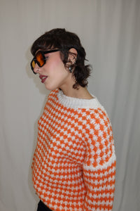 MAGLIONE OVERSIZE HOUNDY