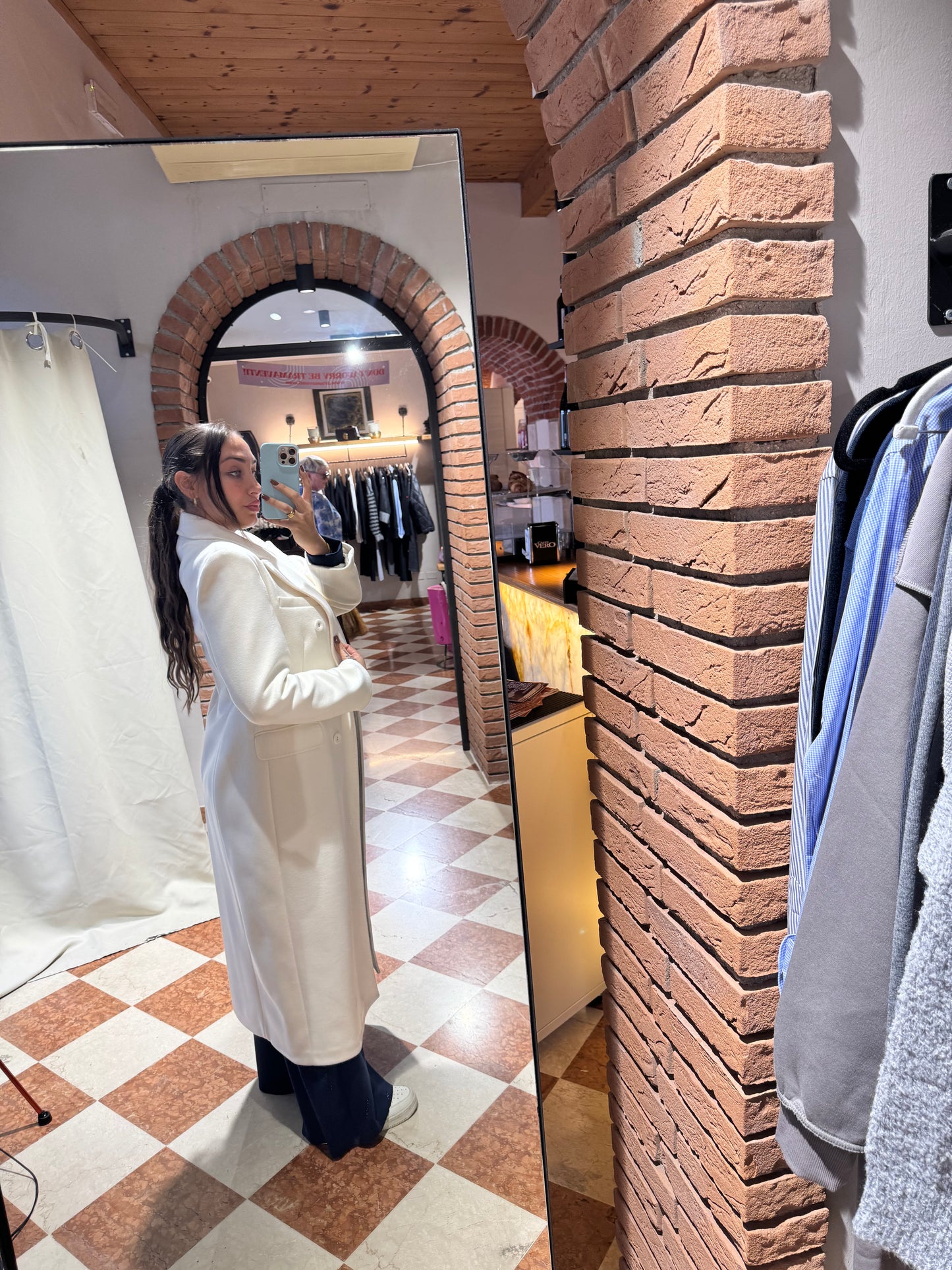 Cappotto “Eternal Chic”