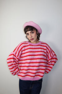 MAGLIONE RIGHE CLOUDY