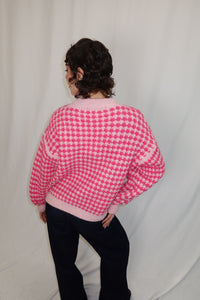 MAGLIONE OVERSIZE HOUNDY