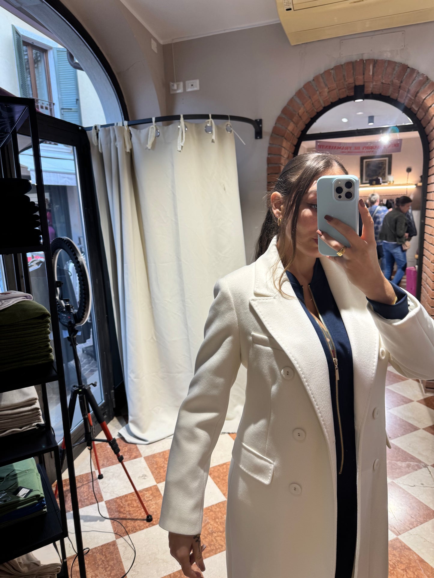 Cappotto “Eternal Chic”