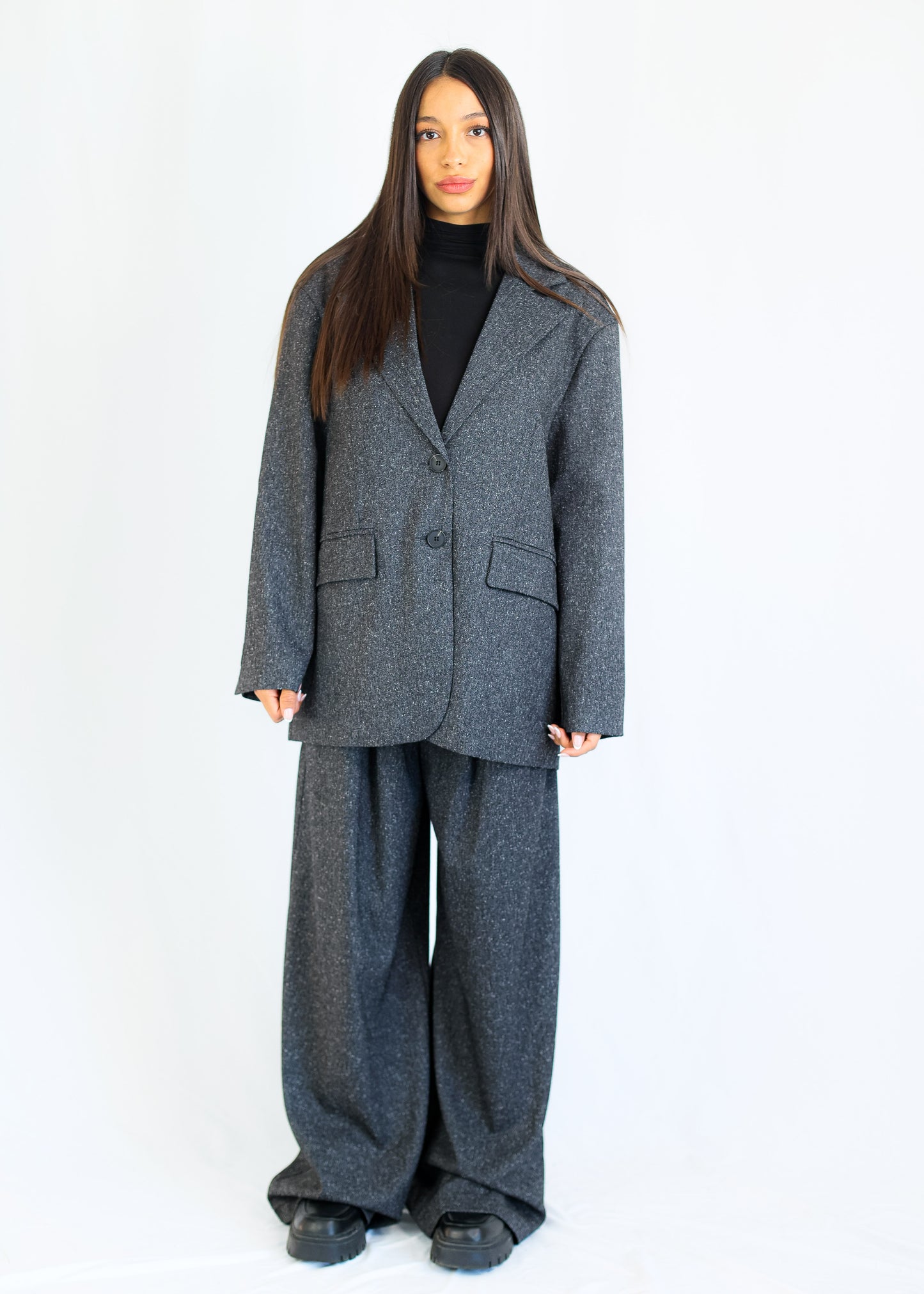 TAILLEUR “NOVA” Oversize — BY LUMINA