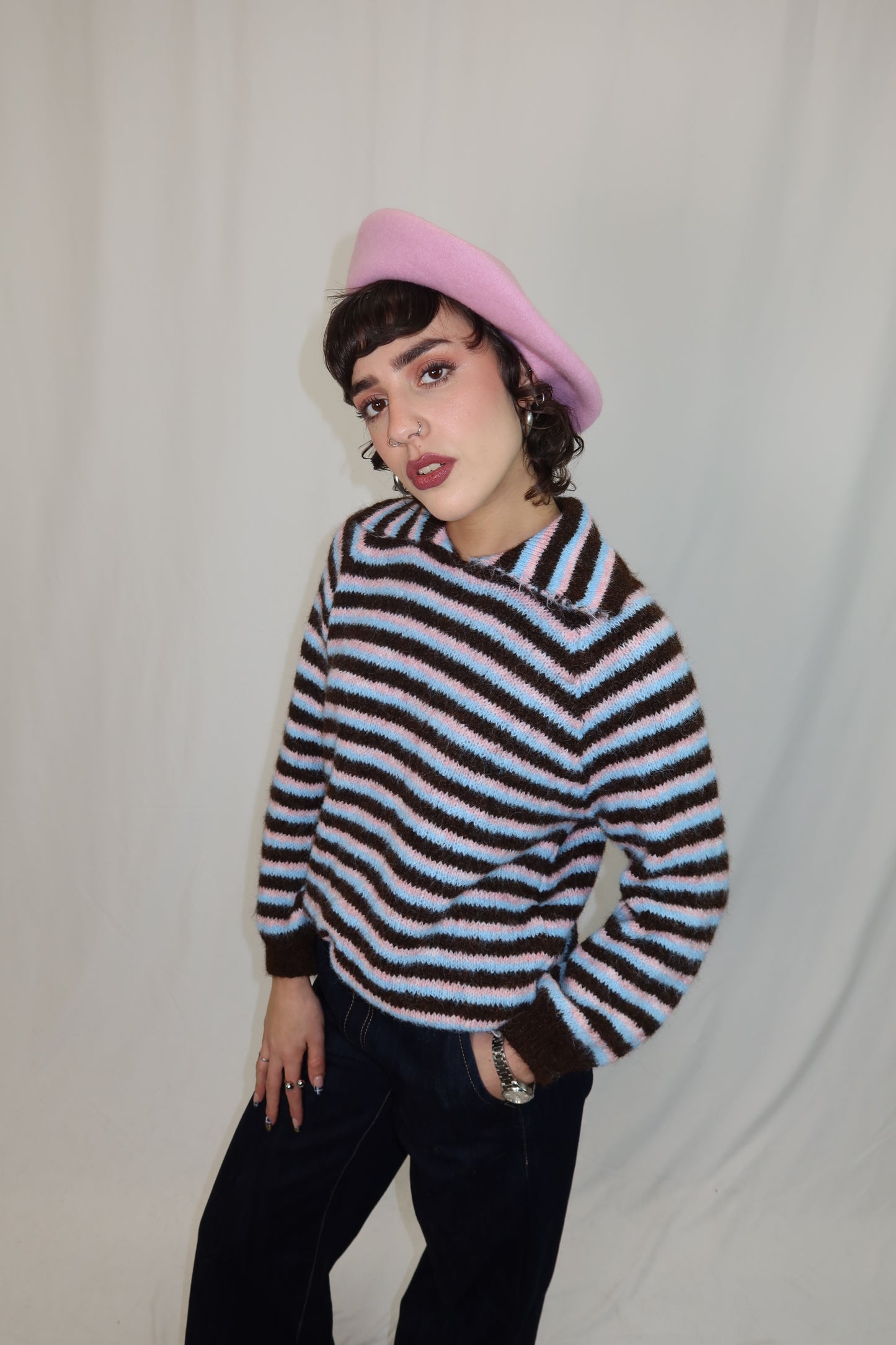 MAGLIONE POLO RIVIERA