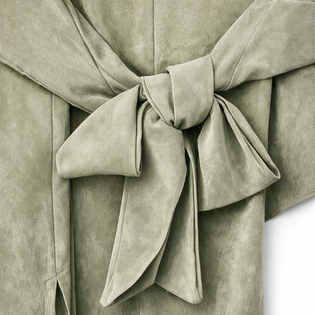 Vestito "OLIVIA" -  Saiph militare 95103